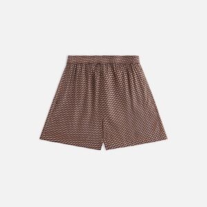 Kith Women Rayne Monogram Silk Short